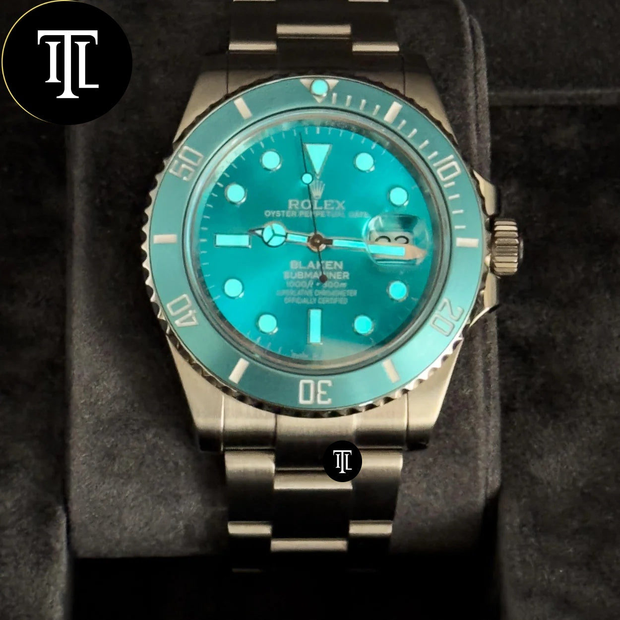 Blaken Submariner Blue