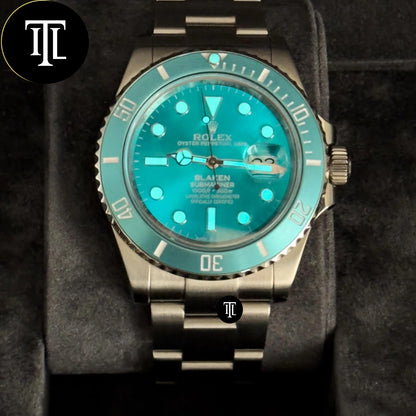 Blaken Submariner Blue