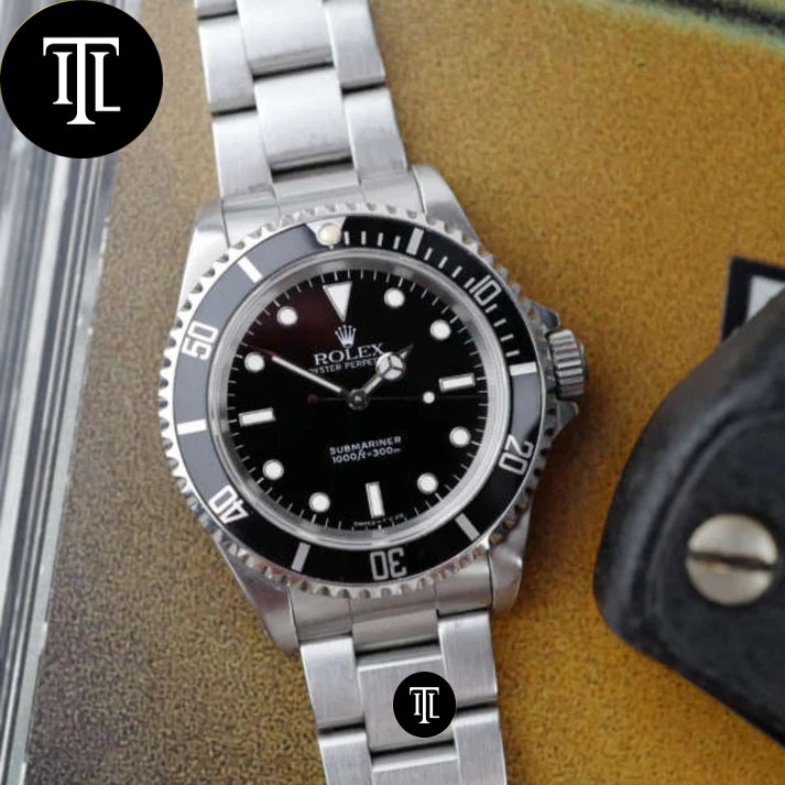 Rolex Submariner Noir