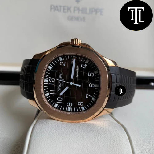 Patek Philippe Aquanaut Marron