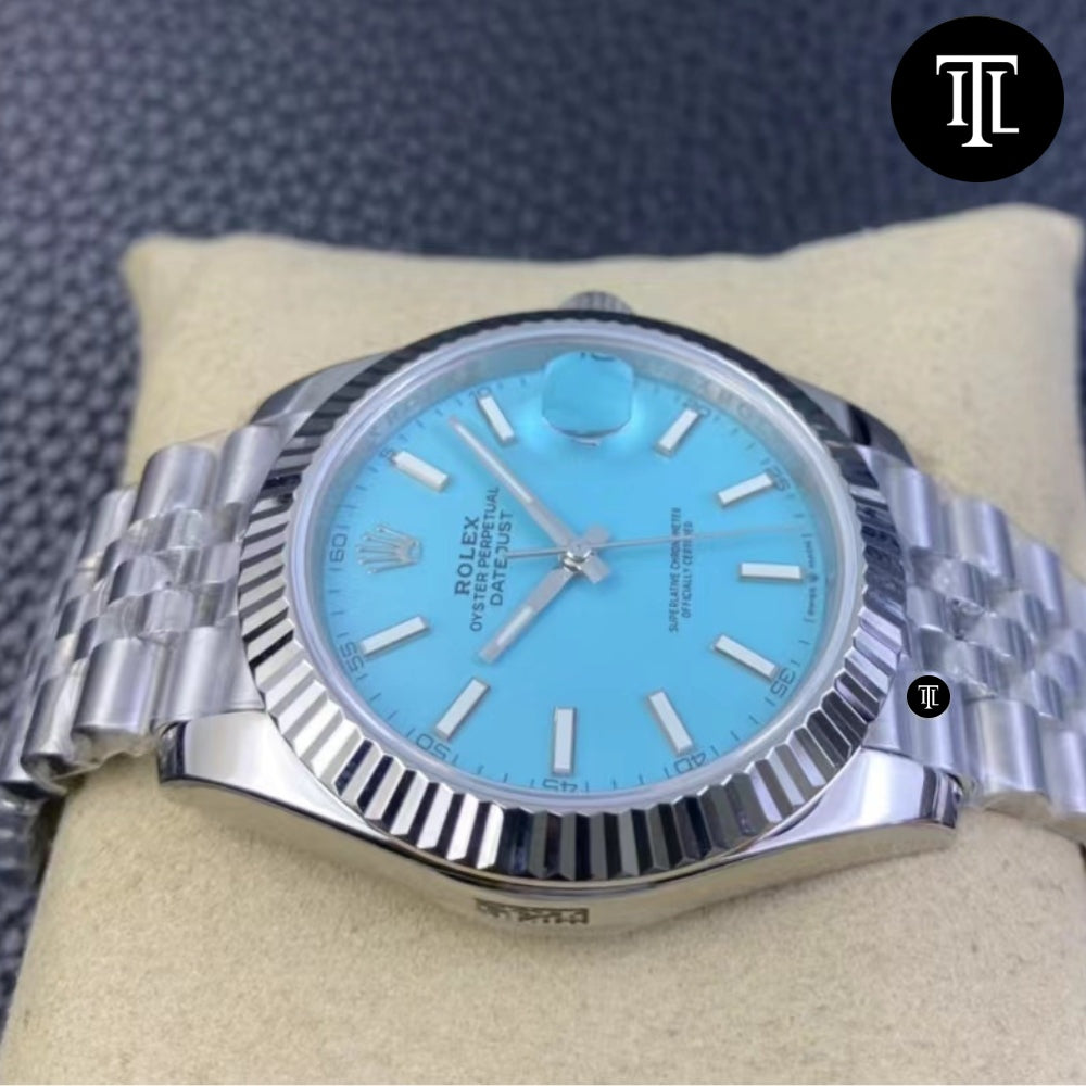 Rolex Datejust Oyster Perpetual - Tiffany
