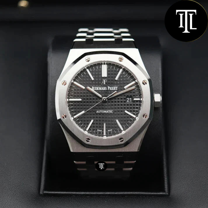 Audemars Royal Oak Fond Noir 41mm