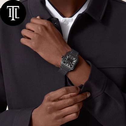 Santos de Cartier WSSA0039 Black