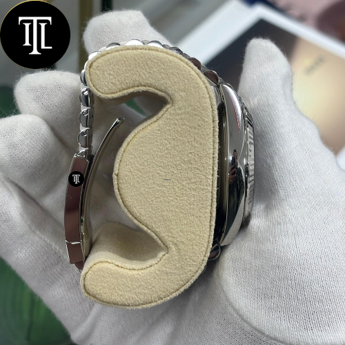 Montre Datejust Grise Jubilé
