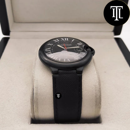 Ballon Bleu de Cartier Carbone