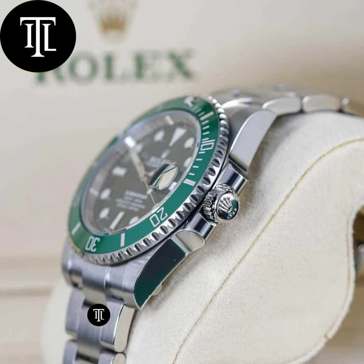 Submariner Vert "Hulk" 116610LV