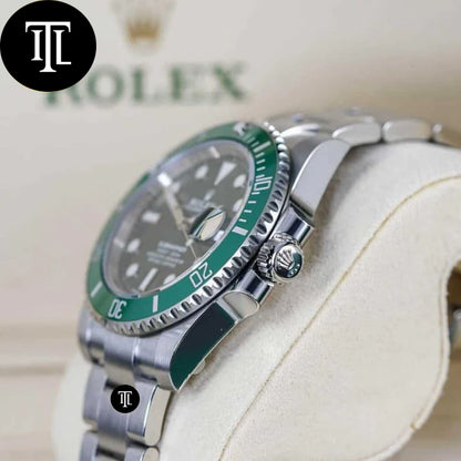 Submariner Vert "Hulk" 116610LV