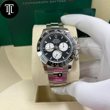 Rolex Daytona White Gold Lemans