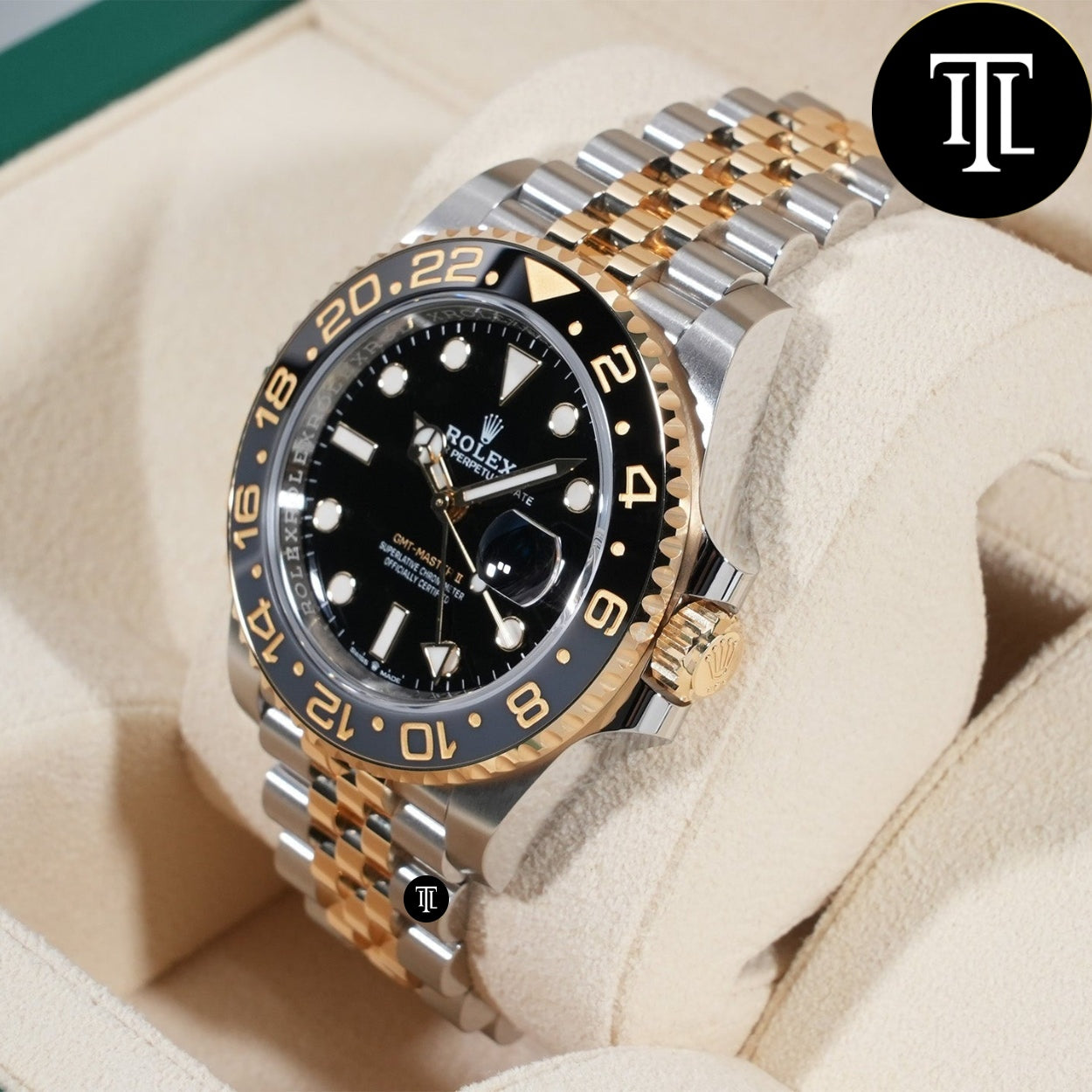 GMT-Master Jubilee