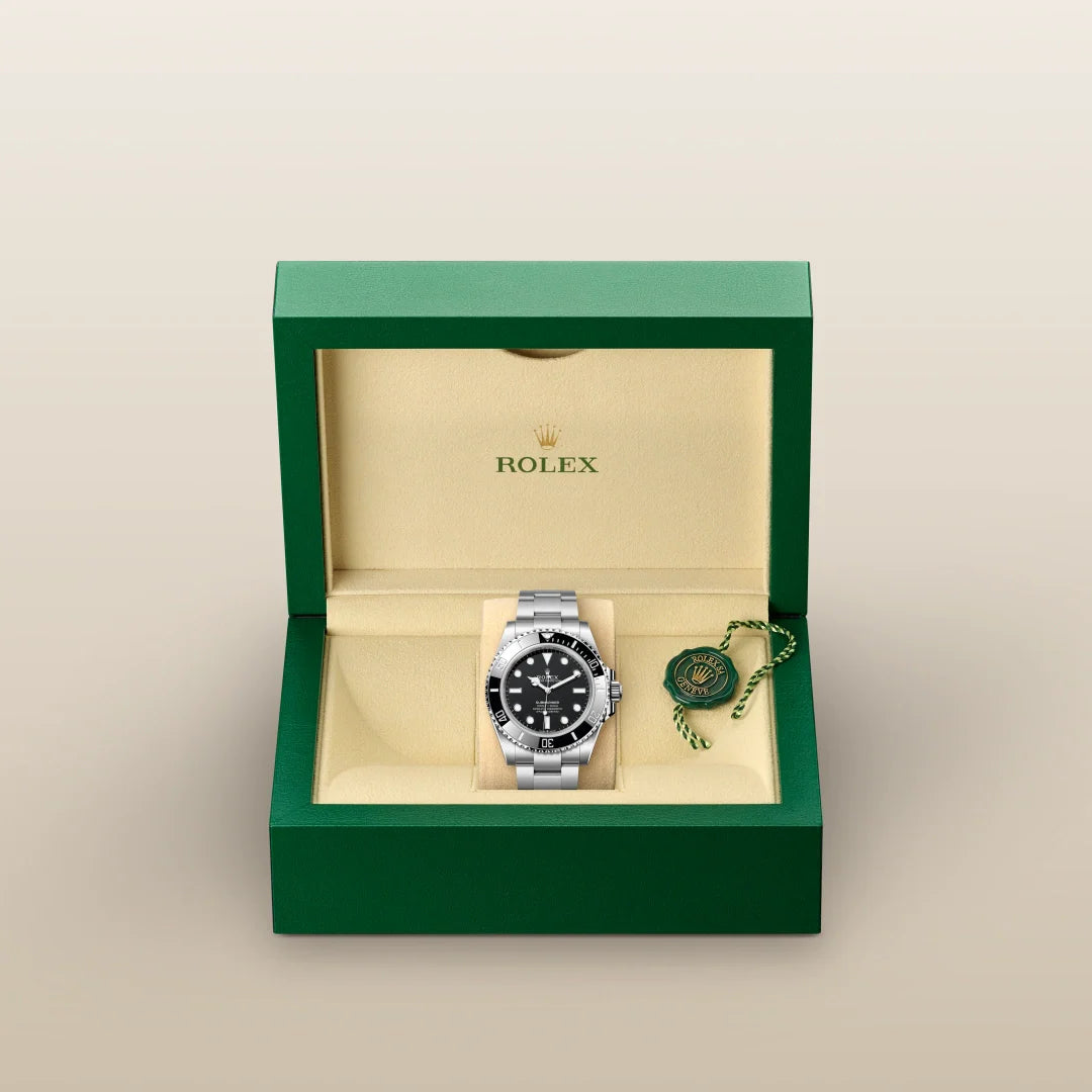 Rolex Submariner Noir