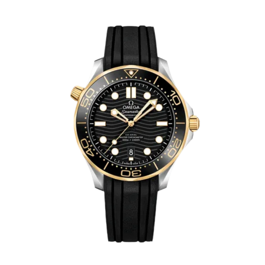 Omega Seamaster Diver 300M Noir