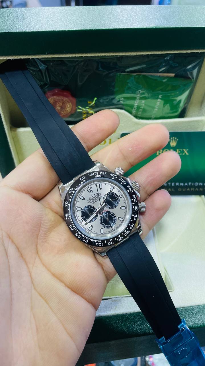 Daytona Cosmographe Gris 116519LN