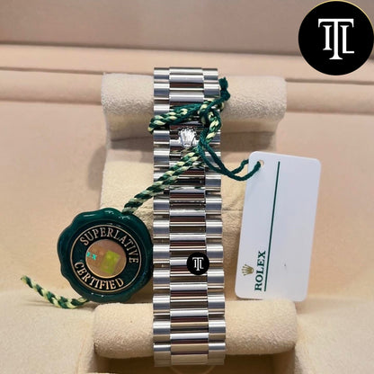 Rolex Day Date Vert