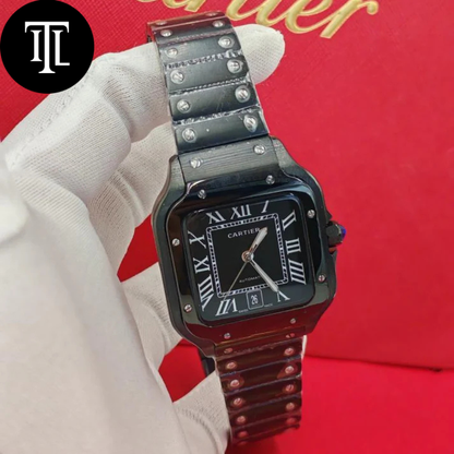 Santos de Cartier WSSA0039 Black