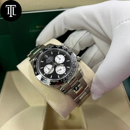 Rolex Daytona White Gold Lemans