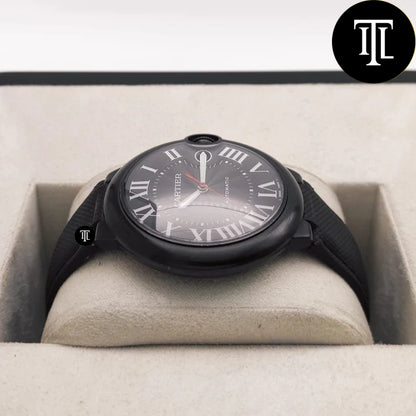 Ballon Bleu de Cartier Carbone