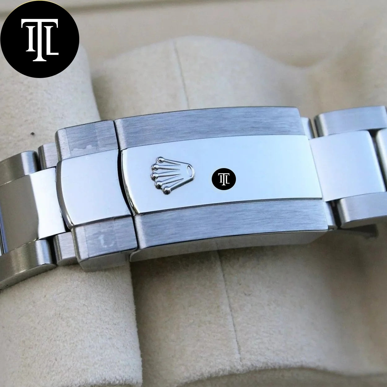 Milgauss Fond Bleu 116400GV