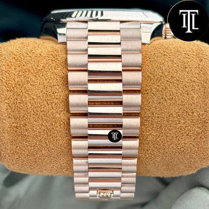 Rolex Day Date Everose Gold