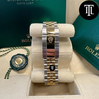 Rolex Datejust - Rose gold
