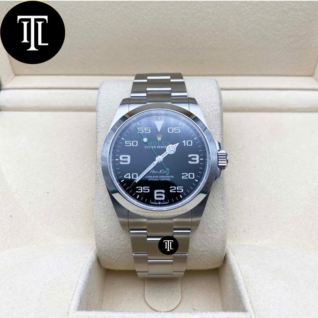 Rolex Air-King