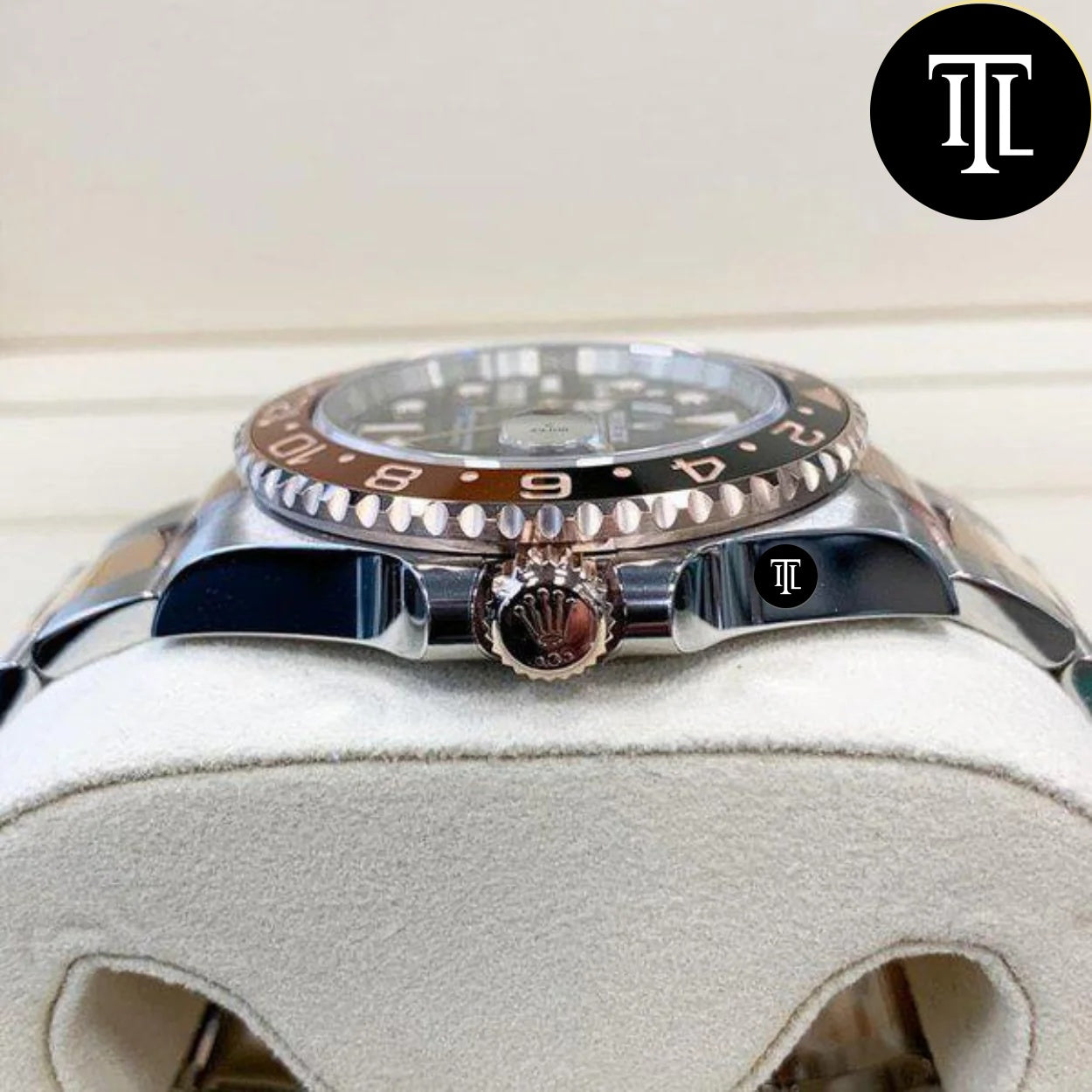 GMT-Master II Root Beer 126711