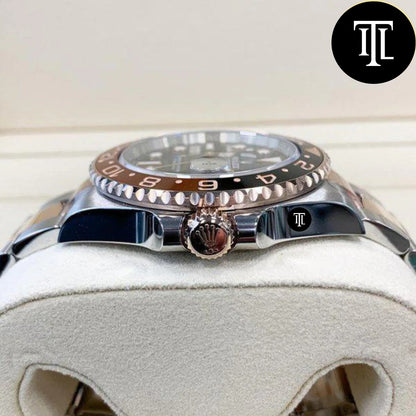 GMT-Master II Root Beer 126711