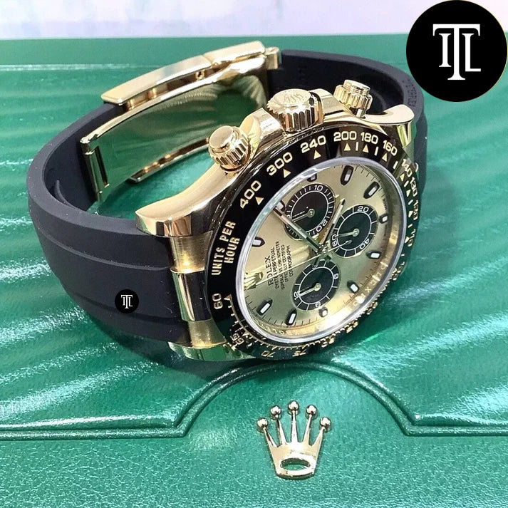 Daytona Cosmographe Doré 116518LN