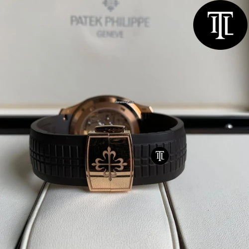 Patek Philippe Aquanaut Marron