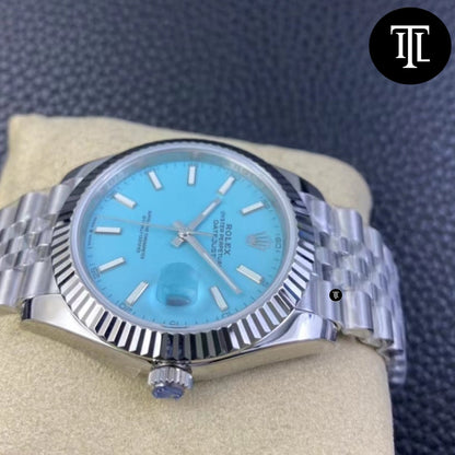 Rolex Datejust Oyster Perpetual - Tiffany