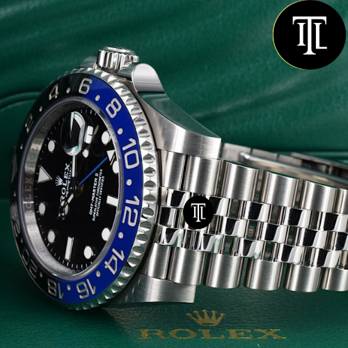 GMT-Master II "BATMAN" 126710BLNR Jubilée