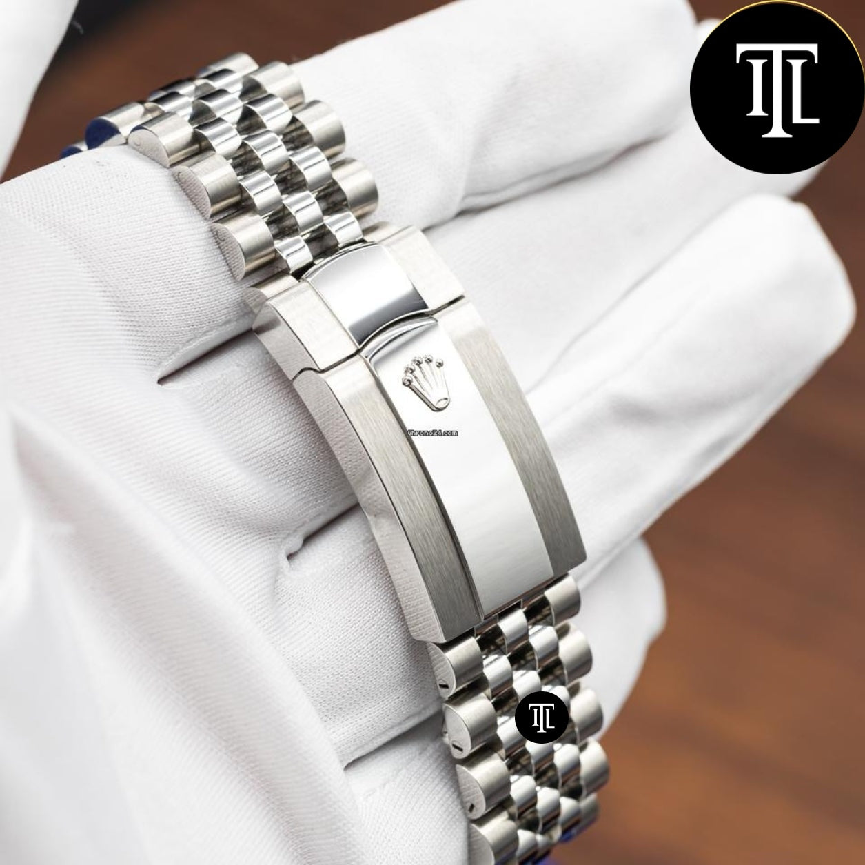 Rolex Sky-Dweller - White Rolesor