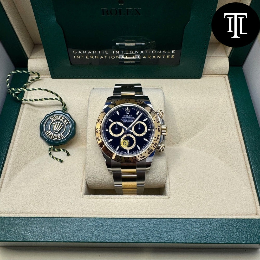 Rolex Daytona 116503 - Cadran Bleu