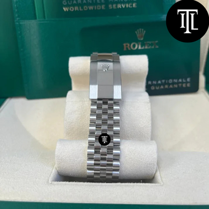 datejust fond vert 41mm