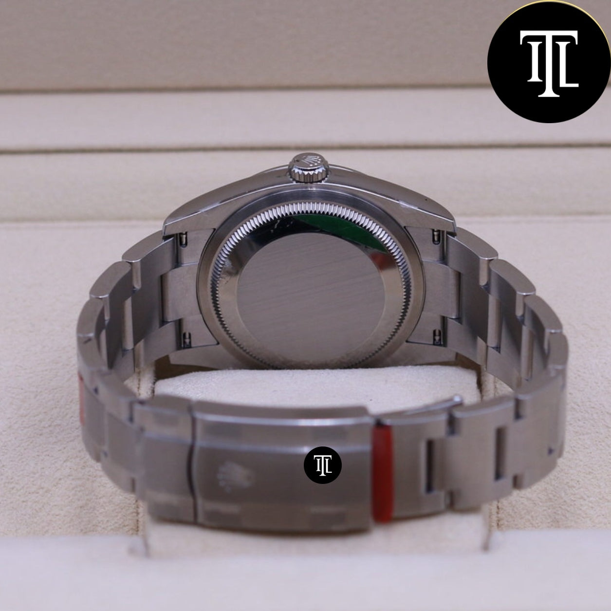 Rolex Oyster Perpetual Rouge