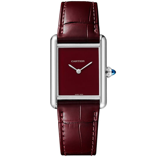 Cartier Tank Louiss rouge