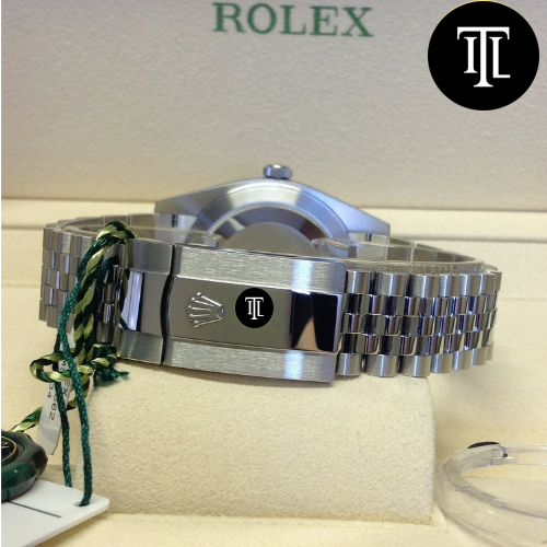 Montre Datejust Noir Jubilé