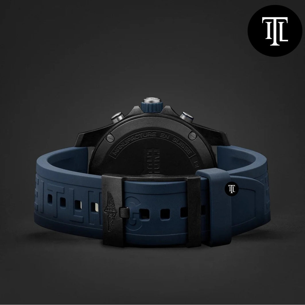 Breitling Endurance Pro - Bleu Noir