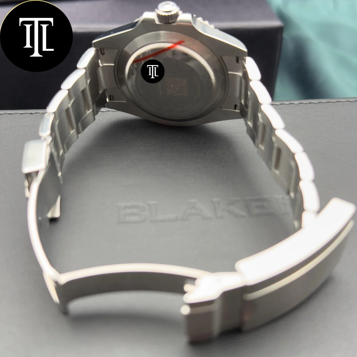 Blaken Submariner Blue