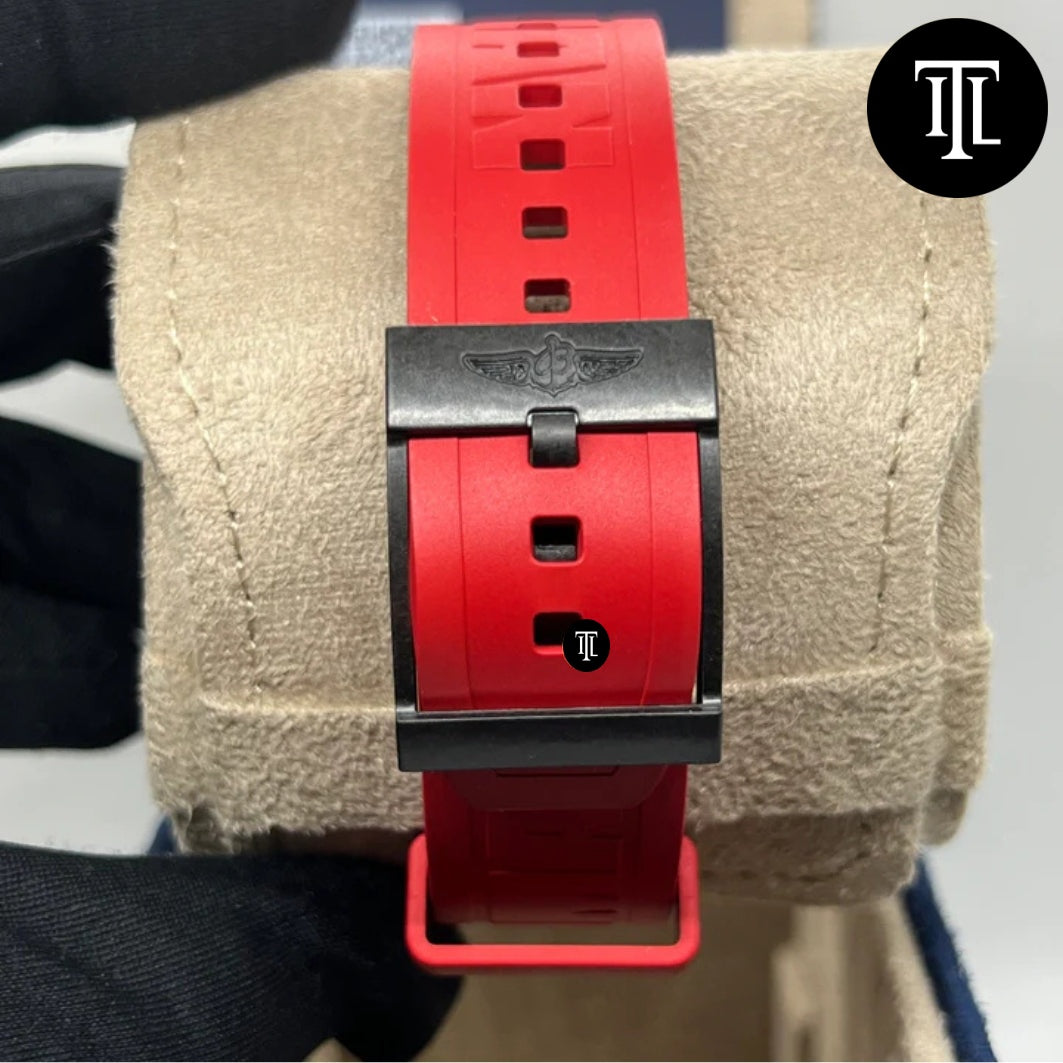 Breitling Endurance Pro - Rouge Noir
