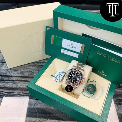 GMT-Master II Root Beer 126711