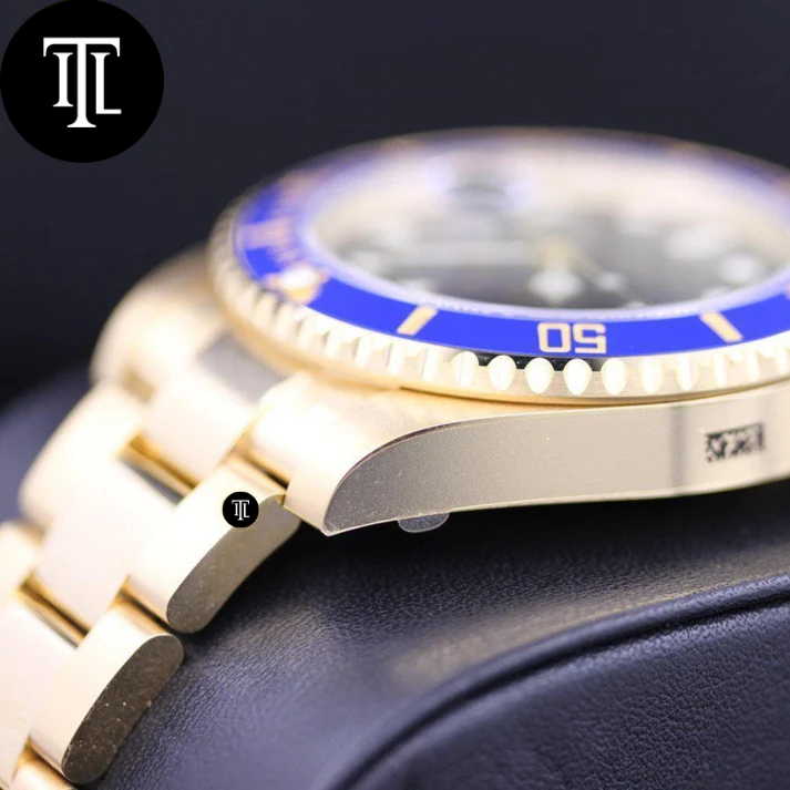 Rolex Yellow Gold Submariner Date