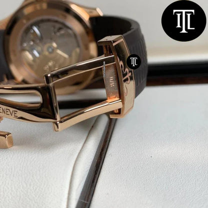 Patek Philippe Aquanaut Marron