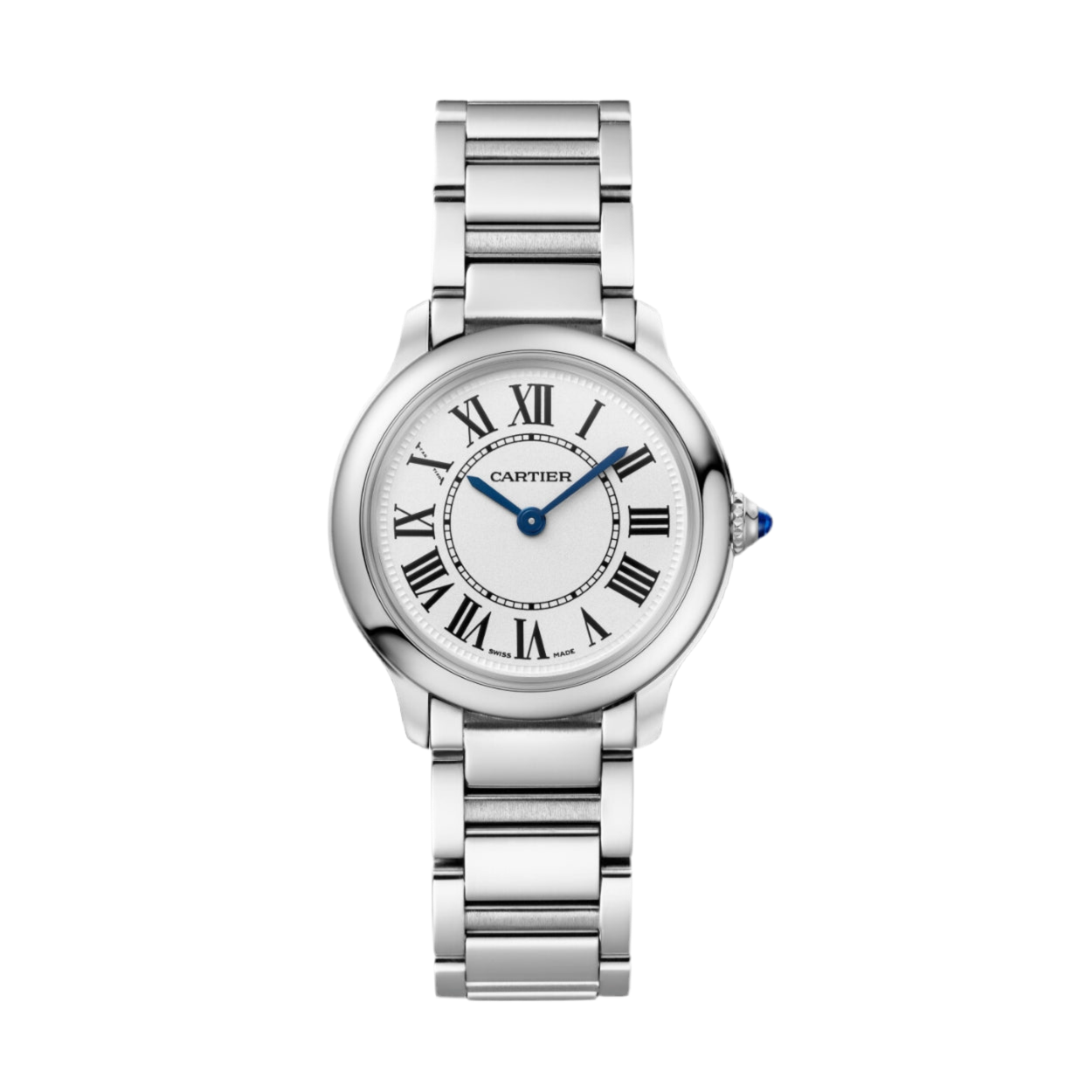 Montre Ronde Must de Cartier