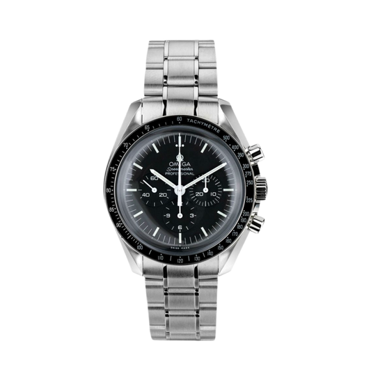 Omega Speedmaster Moonwatch black