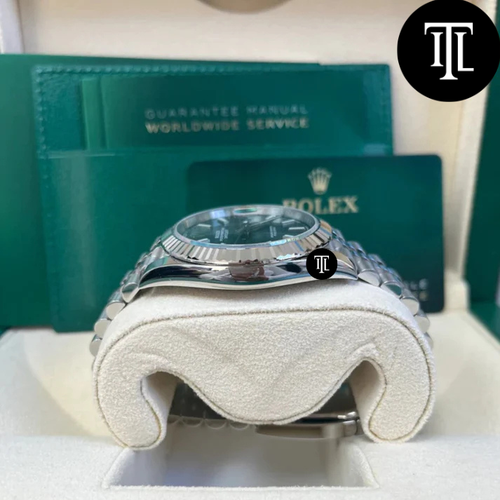 datejust fond vert 41mm