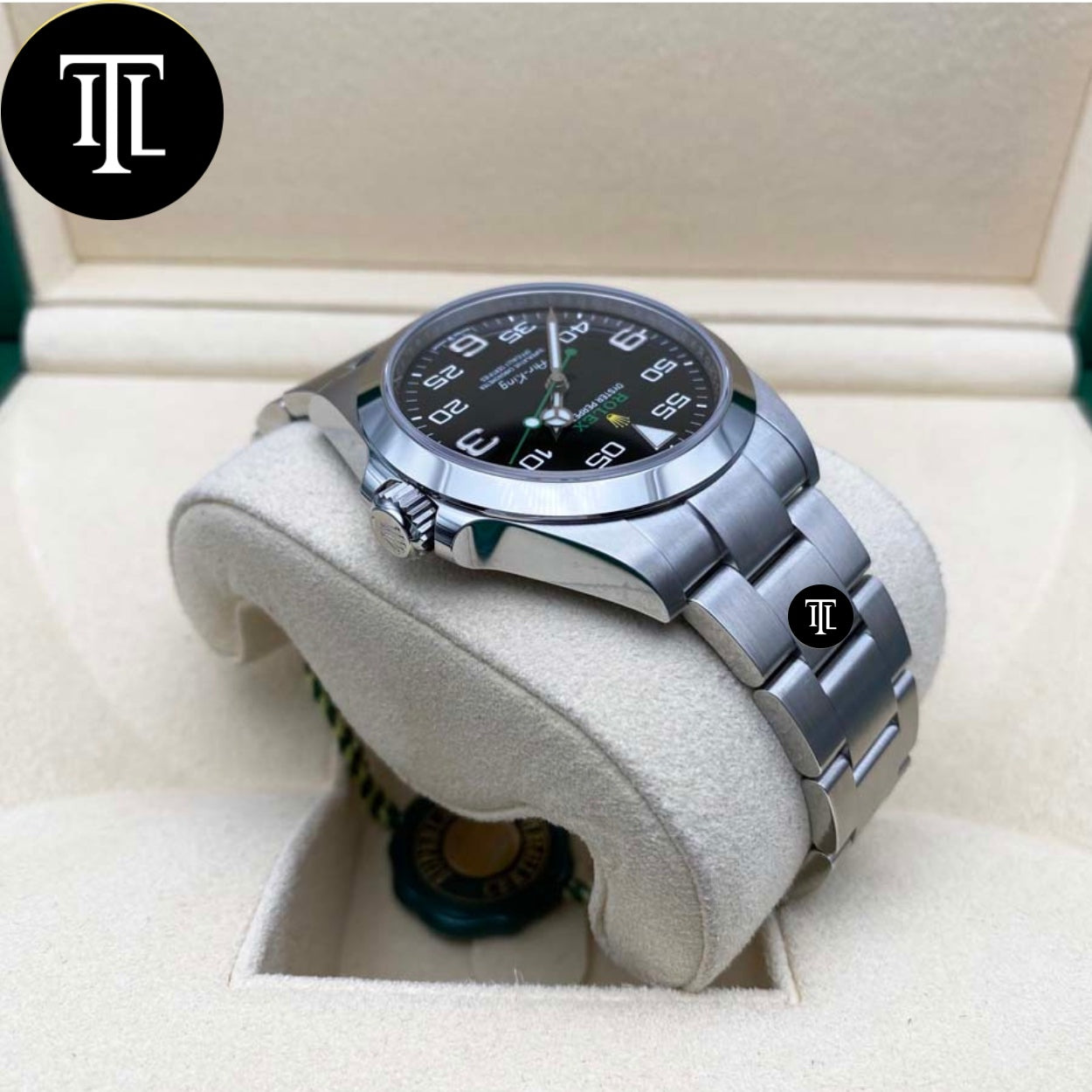 Rolex Air-King