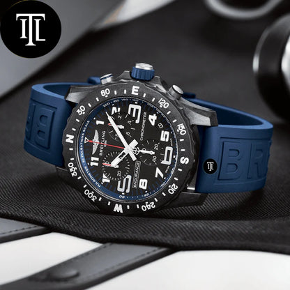 Endurance Pro Bleue Pour homme