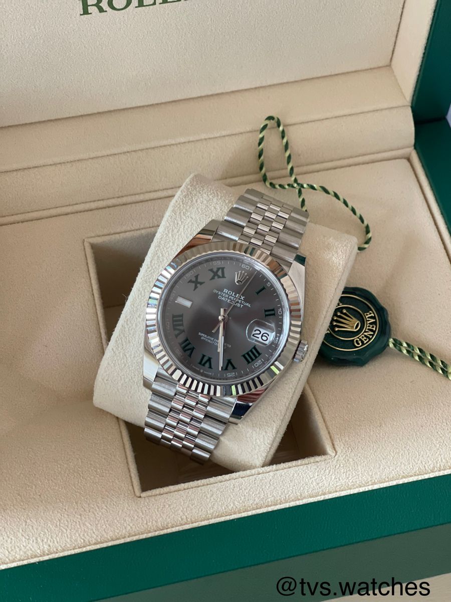 Datejust Wimbledon 4