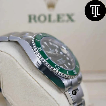 Submariner Vert "Hulk" 116610LV