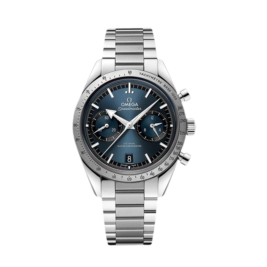 Omega Speedmaster Bleu 574983